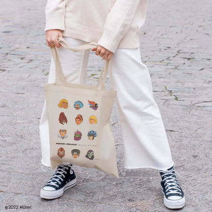 MOTU CHARACTERS TOTE BAG
