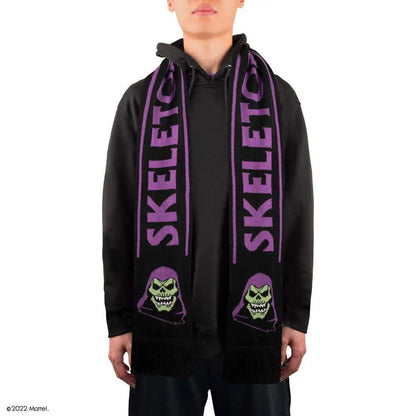 MOTU SKELETOR SCARF