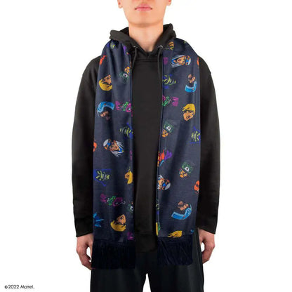 MOTU CHARACTERS SCARF