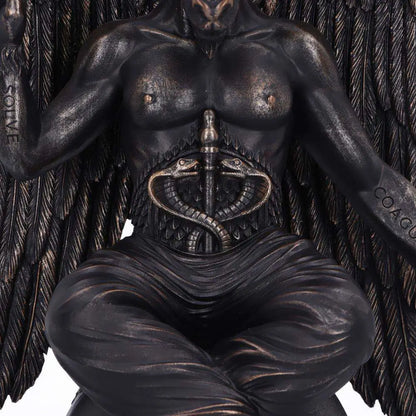 BAPHOMET ANTIQUITY (LARGE) OCCULT ORN