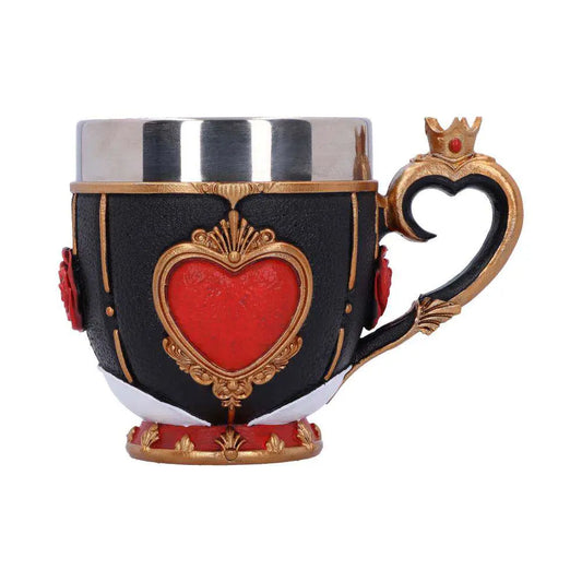 PINKYS UP QUEEN OF HEARTS CUP