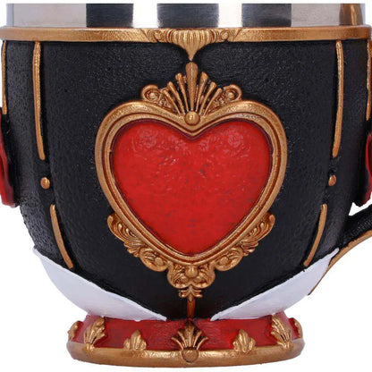 PINKYS UP QUEEN OF HEARTS CUP