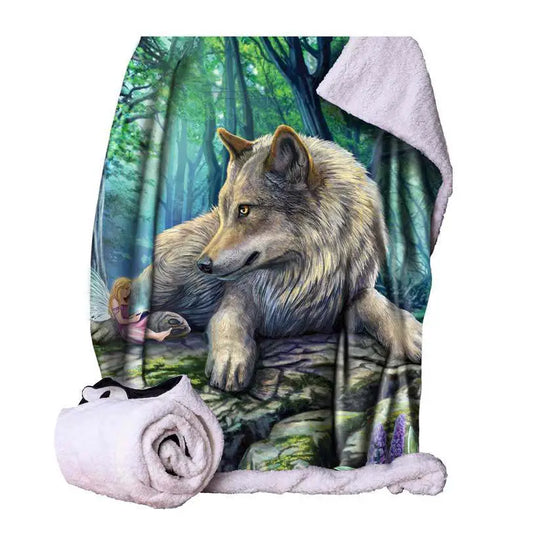 THROW FAIRY STORIES LISA PARKER