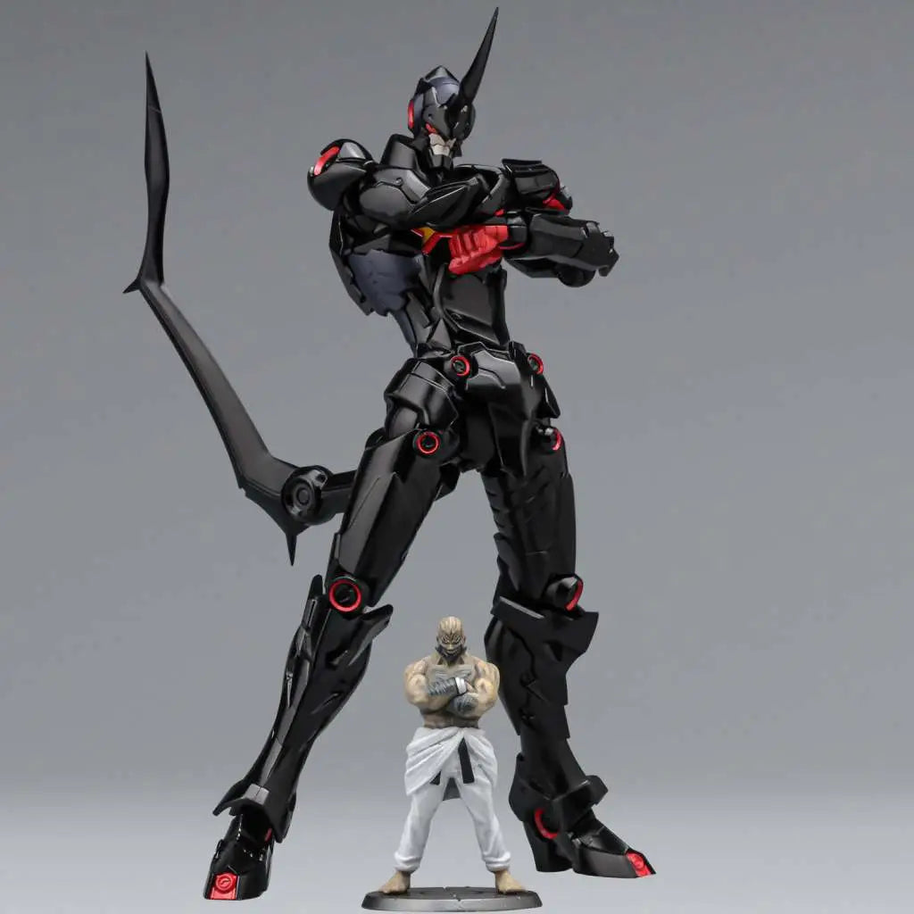 TENGEN TOPPA PLAIOBOT LAZENGANN RERUN