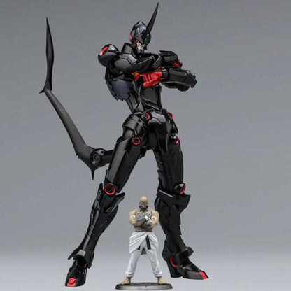 TENGEN TOPPA PLAIOBOT LAZENGANN RERUN