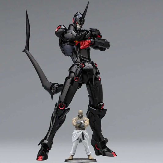 TENGEN TOPPA PLAIOBOT LAZENGANN RERUN