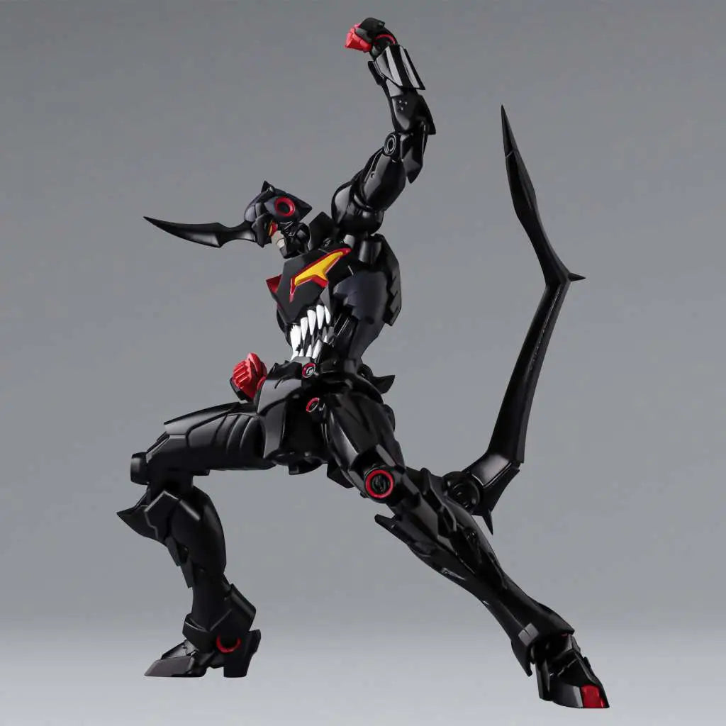 TENGEN TOPPA PLAIOBOT LAZENGANN RERUN