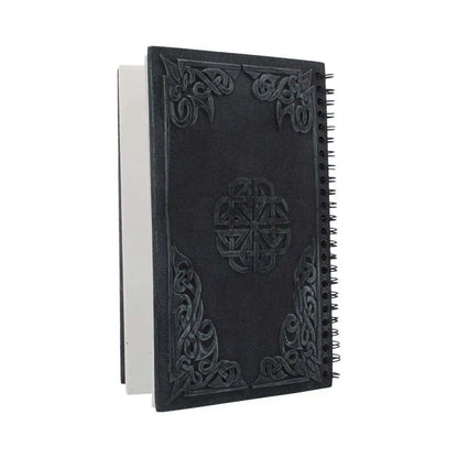 NOTEBOOK RESIN SPIRAL COVER TREE OF LIFE