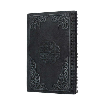 NOTEBOOK RESIN SPIRAL COVER TREE OF LIFE