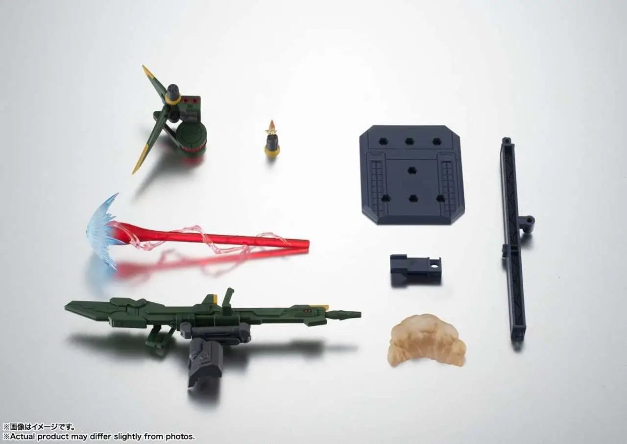 RS AQM/E-X03 LAUNCHER STRIKE EFFECT SET