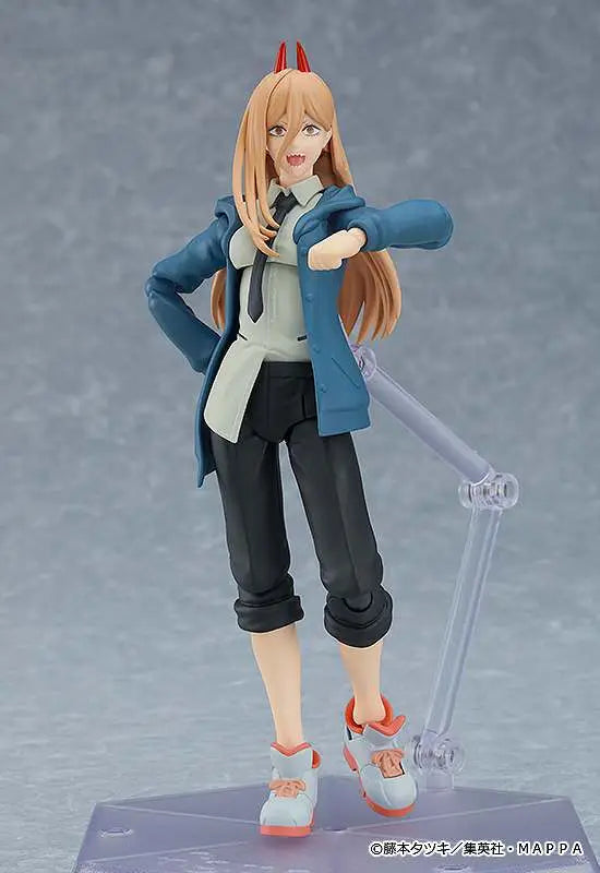 CHAINSAW MAN POWER FIGMA AF