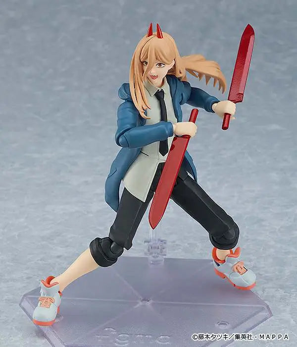 CHAINSAW MAN POWER FIGMA AF