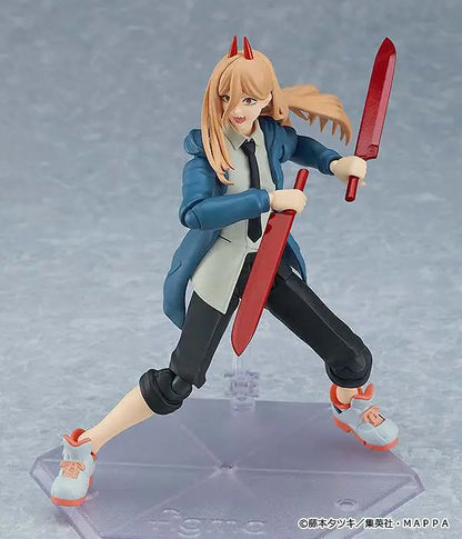 CHAINSAW MAN POWER FIGMA AF