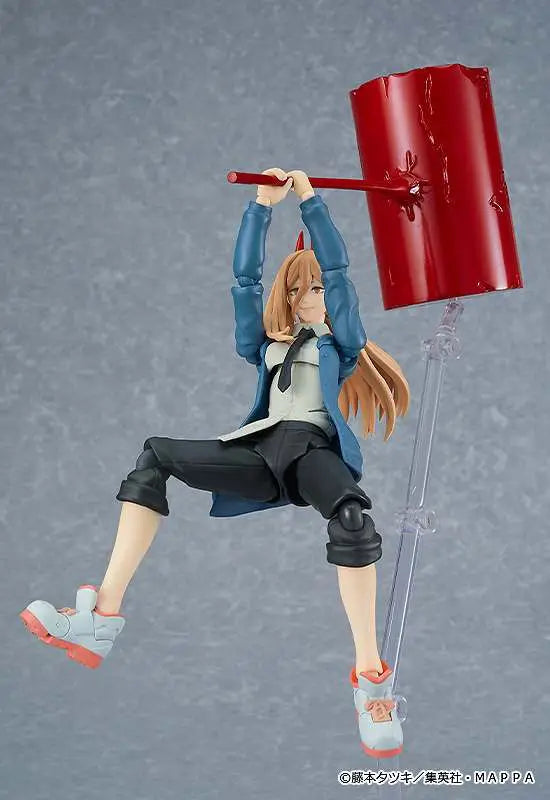 CHAINSAW MAN POWER FIGMA AF