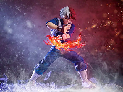MY HERO ACADEMIA SHOTO TODOROKI 1/4 ST