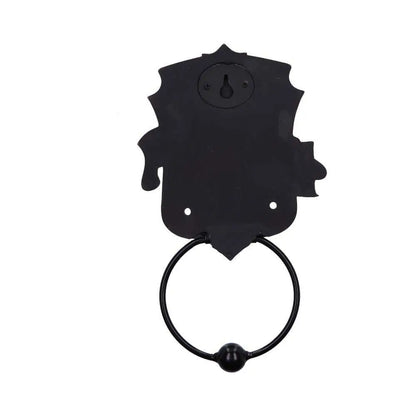 HARRY POTTER HUFFLEPUFF  DOOR KNOCKER