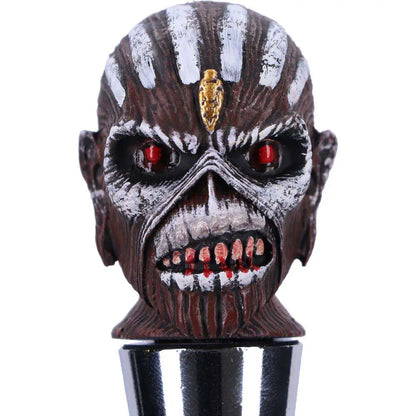IRON MAIDEN BOOK OF SOULS  BOTTLE STOPP