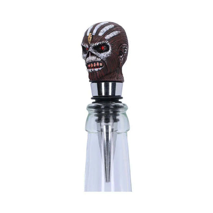 IRON MAIDEN BOOK OF SOULS  BOTTLE STOPP
