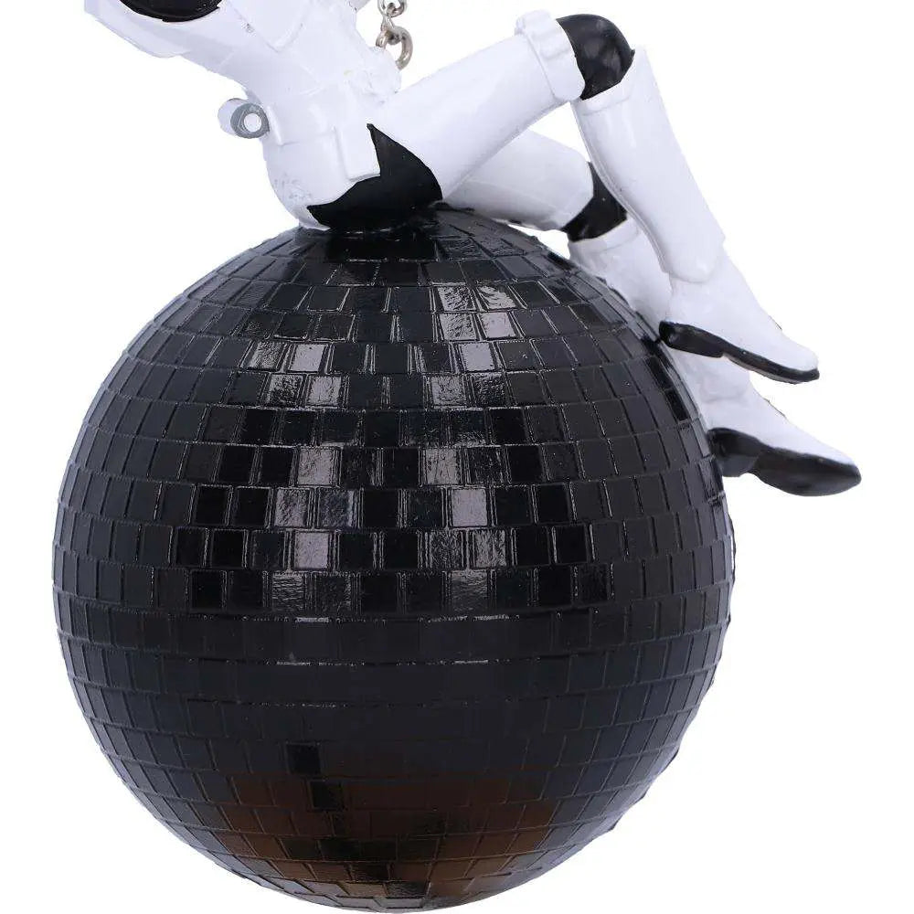 STORMTROOPER WRECKING BALL HANGING ORNAMENT