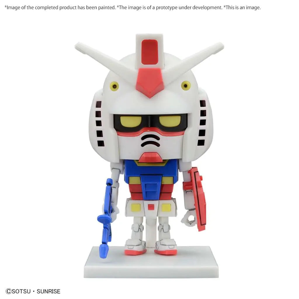 GUNPLA KUN DX SET WITH RUNNER VER
