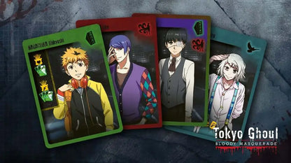 TOKYO GHOUL-BLOODY MASQUERADE ED.FRAN.