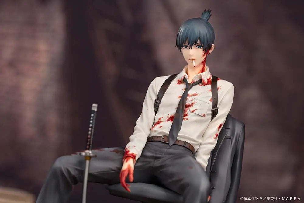 CHAINSAW MAN AKI HAYAKAWA 1/7 STATUE