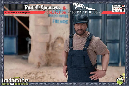 BUD SMALL ACTION HEROES AF 1/12