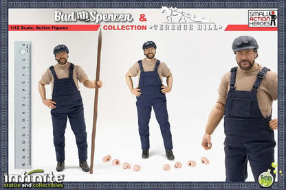 BUD SMALL ACTION HEROES AF 1/12