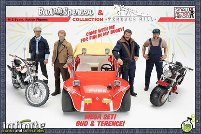 DUNE BUGY PERFECT MODEL 1/12