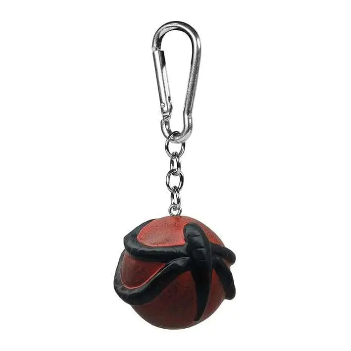STRANGER THINGS MIND FLAYER KEYCHAIN 3D