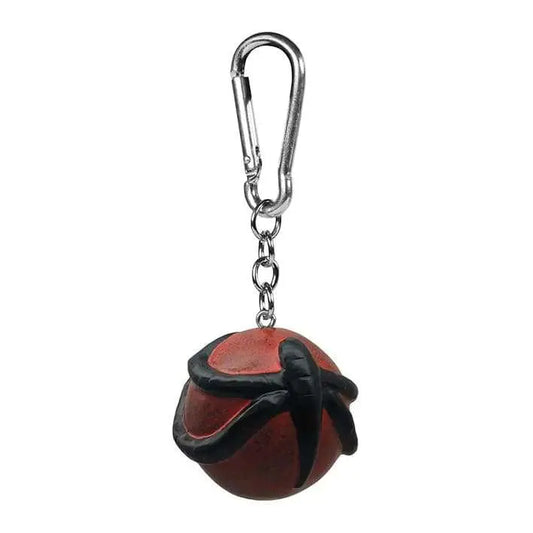 STRANGER THINGS MIND FLAYER KEYCHAIN 3D