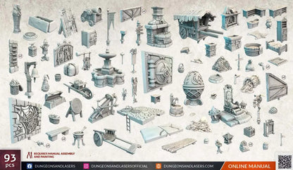 D&L CITY BITS BUNDLE