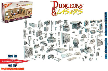 D&L CITY BITS BUNDLE
