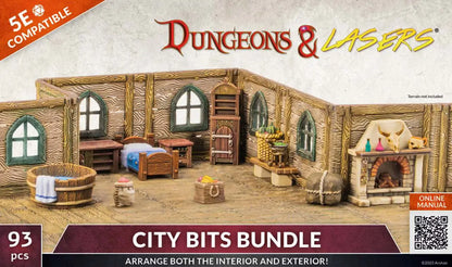 D&L CITY BITS BUNDLE