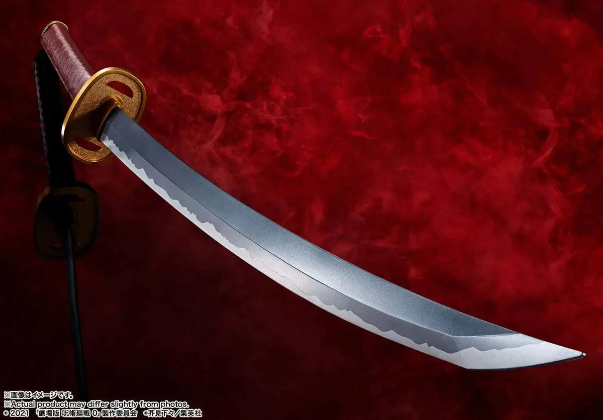 JUJUTSU KAISEN OKKOTSU'S SWORD PROPLICA