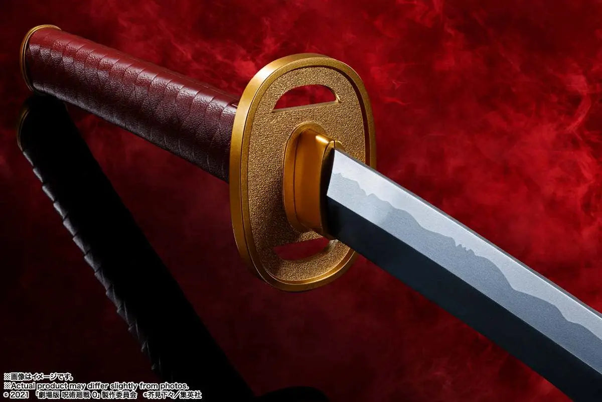 JUJUTSU KAISEN OKKOTSU'S SWORD PROPLICA