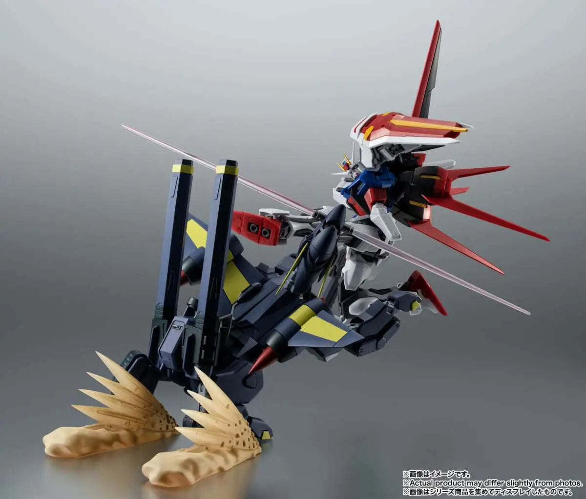 RS GUNDAM TMF/A-802 BUCUE VER. ANIME