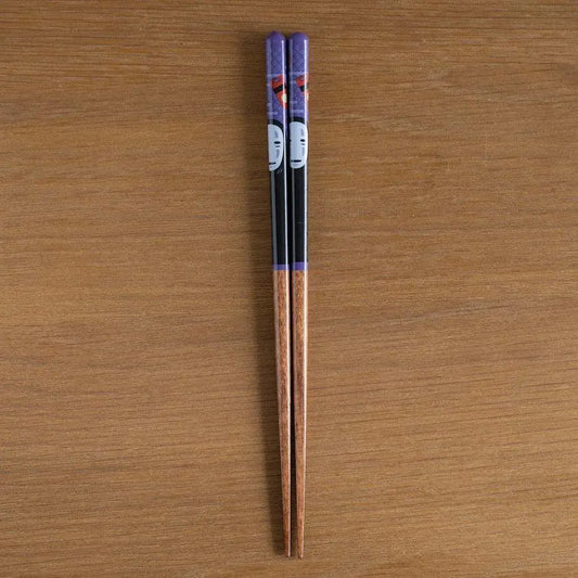 SPIRITED AWAY NO FACE&LANTERN CHOPSTICKS