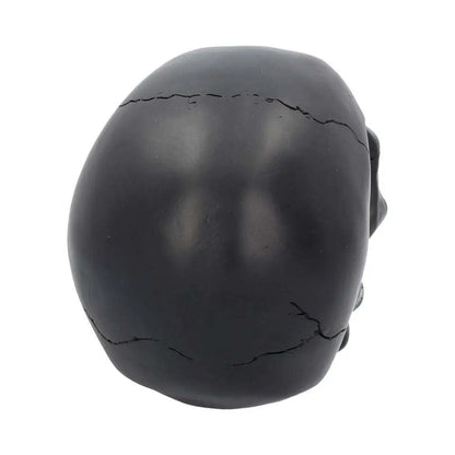 SKULL GOTHIC BLACK ROSE FROM THE DEAD