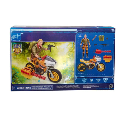 G.I.JOE CS TIGER FORCE DUKE & RAM AF