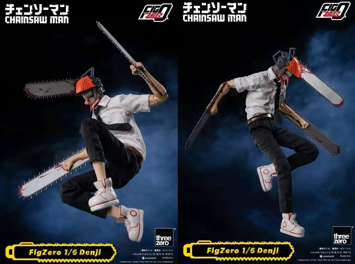 CHAINSAW MAN 1/6 DENJI AF