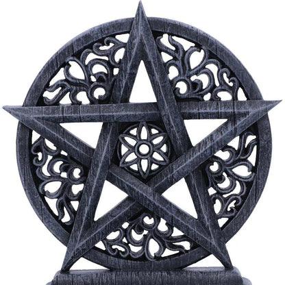 TWILIGHT PENTAGRAM ORNAMENT