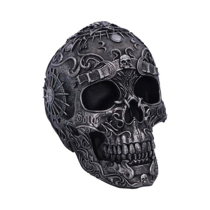 BAPHOMET WORSHIP SKULL