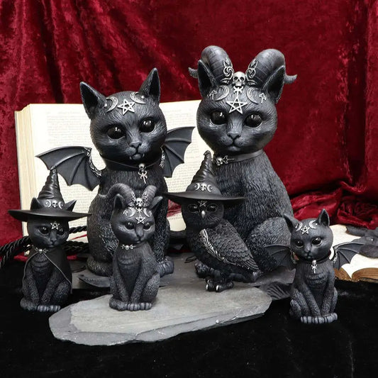 CULT CULTIES MALPUSS WINGED OCLT CAT FIG