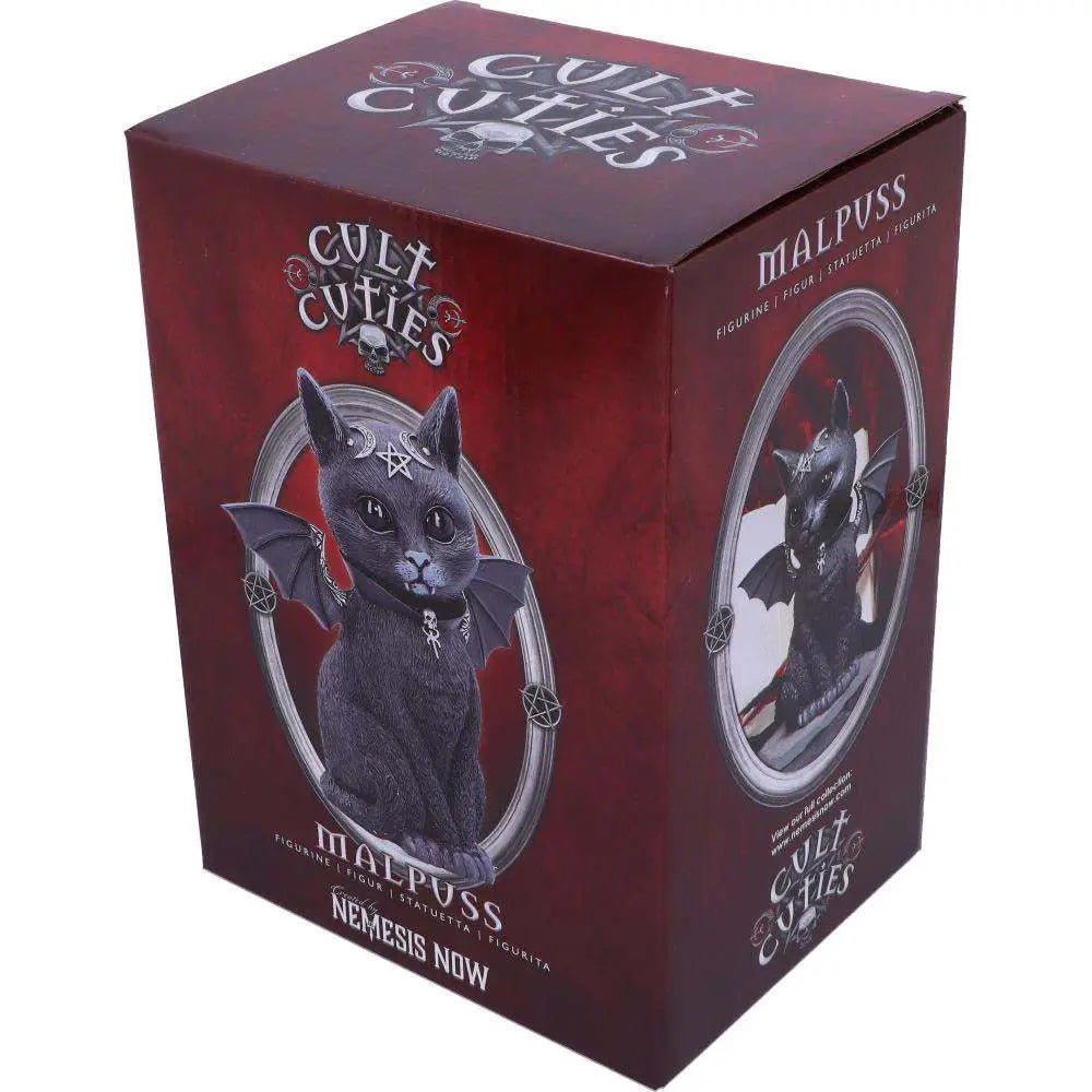 CULT CULTIES MALPUSS WINGED OCLT CAT FIG