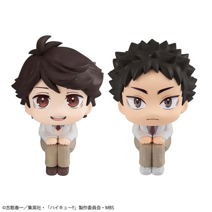 LOOKUP HAIKYU OIKAWA/IWAIZUMI SET