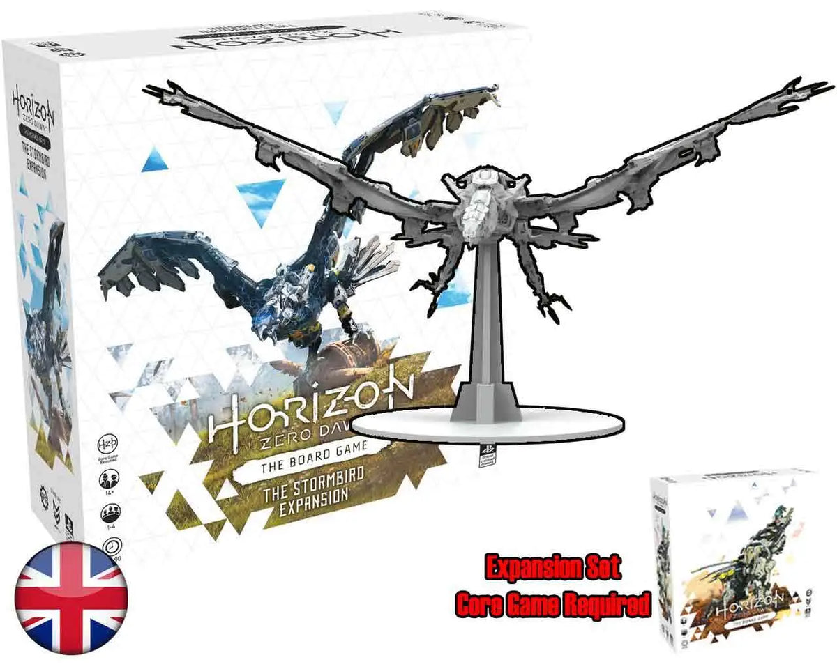 HORIZON ZERO DAWN THE BOARD GAME STORMBIRD EXPANSION SET