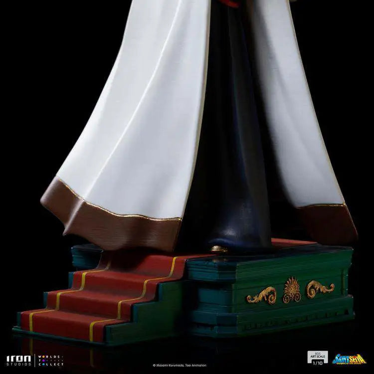 SAINT SEIYA POPE ARES 1/10 STATUE