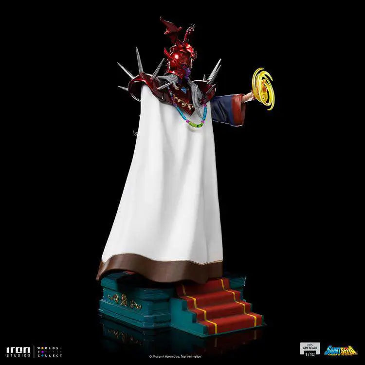 SAINT SEIYA POPE ARES 1/10 STATUE