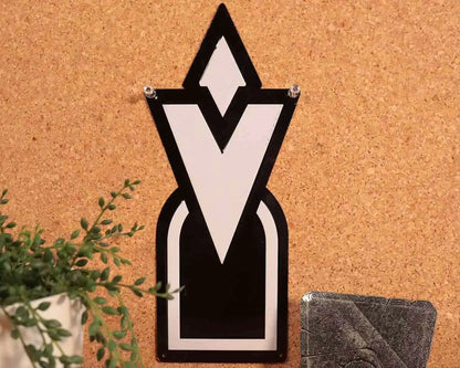 The Elder Scrolls V: Skyrim - Quest Marker Tin Sign